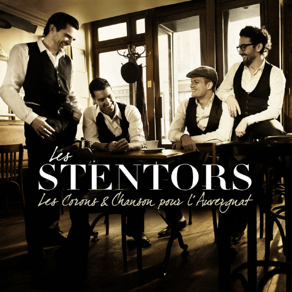 Les Stentors - Les Corons / Chanson pour l'Auvergnat Les Stentors - Les Corons / Chanson pour l'Auvergnat