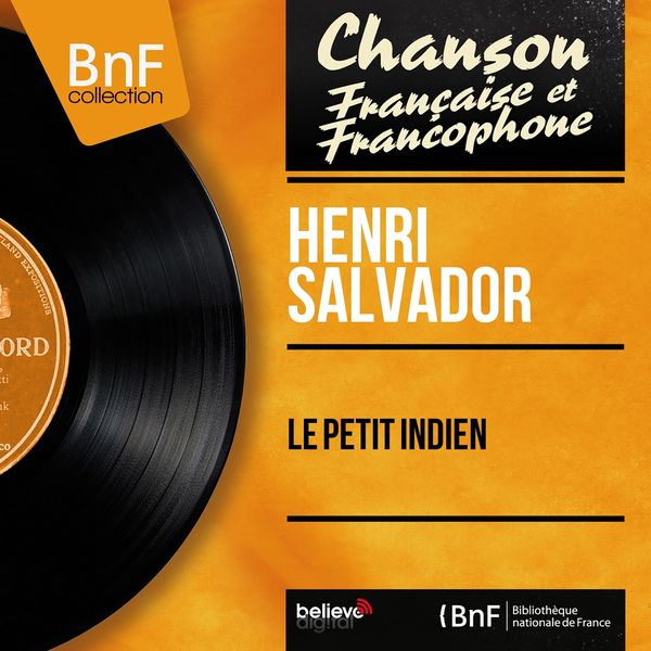 Henri Salvador|Le petit indien  (Mono Version)