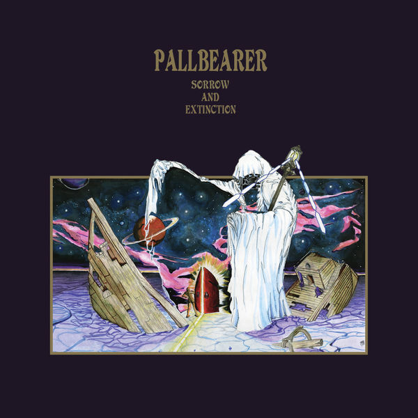 Pallbearer|Sorrow and Extinction