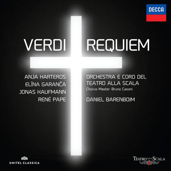 Anja Harteros|Giuseppe Verdi : Requiem