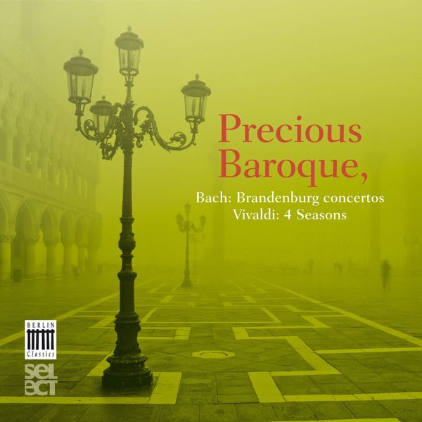 La Magnifica Comunità - Precious Baroque La Magnifica Comunità - Precious Baroque
