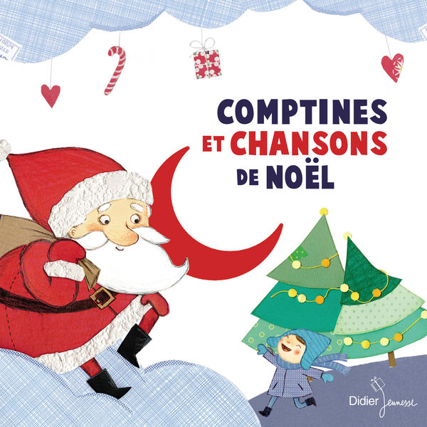 Natalie Tual - Comptines et chansons de Noël Natalie Tual - Comptines et chansons de Noël