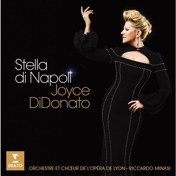 Joyce DiDonato|Stella di Napoli Joyce DiDonato|Stella di Napoli