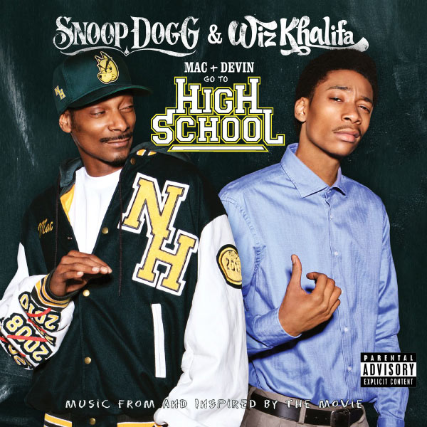 Various Artists|Mac and Devin Go To High School (Music From and Inspired By The Movie) Various Artists|Mac and Devin Go To High School (Music From and Inspired By The Movie)