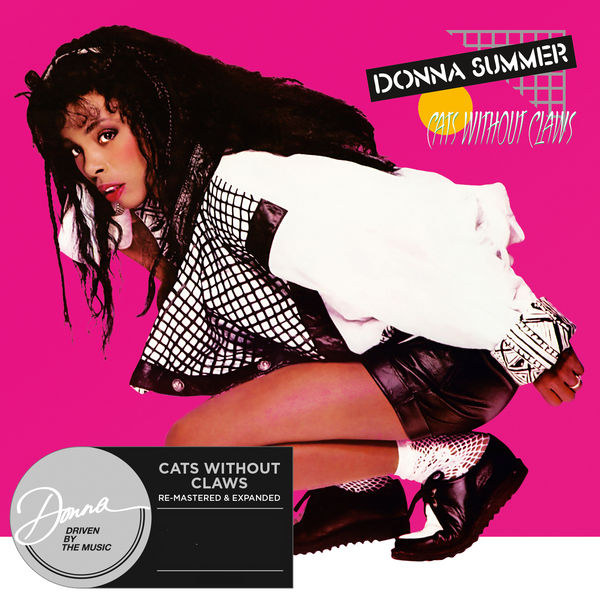 Donna Summer - Cats Without Claws (Re-Mastered & Expanded) Donna Summer - Cats Without Claws (Re-Mastered & Expanded)