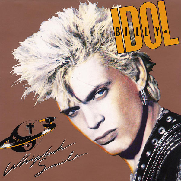 Billy Idol|Whiplash Smile