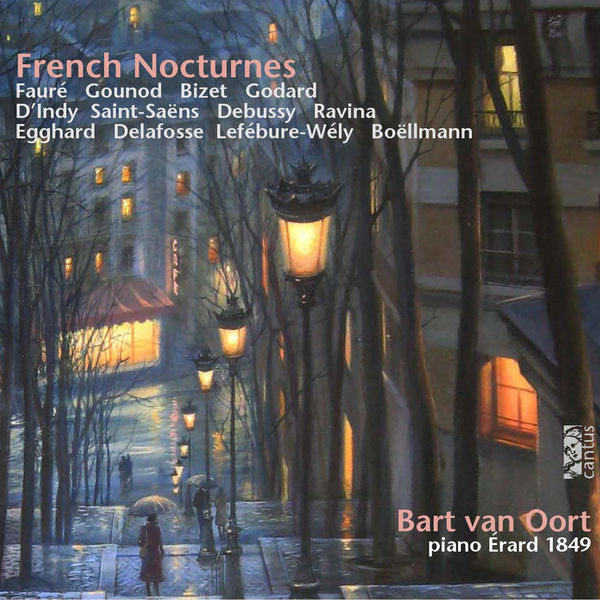 Bart Van Oort|French Nocturnes