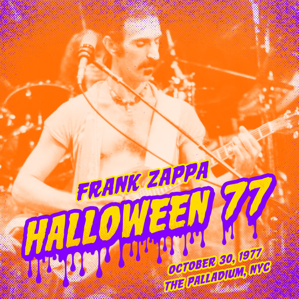 Frank Zappa|Halloween 77 (10-30-77) (Live)