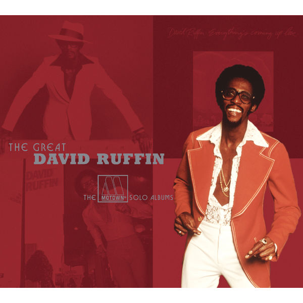 David Ruffin Book The Motown Solo Albums Vol. 2, David Ruffin - Qobuz