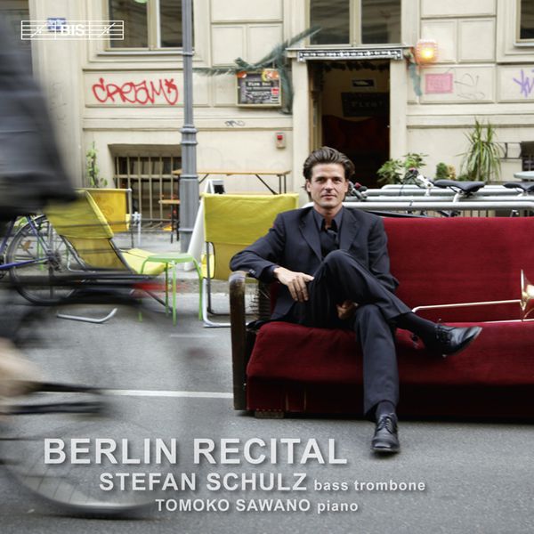 Tomoko Sawano - Berlin Recital: Stefan Schulz Tomoko Sawano - Berlin Recital: Stefan Schulz