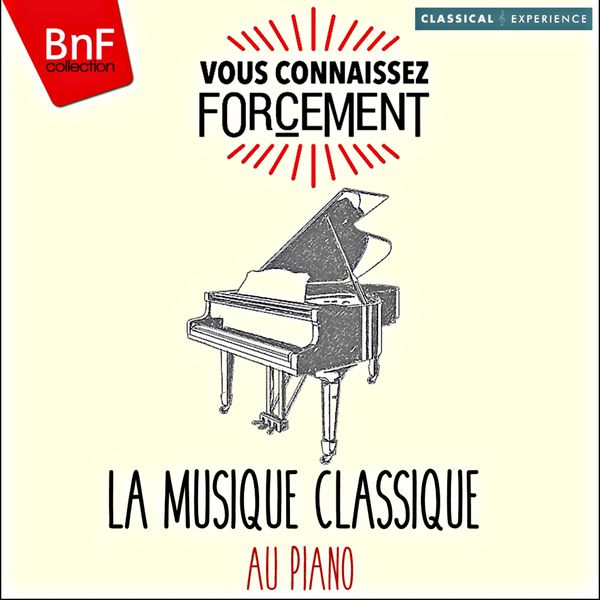 Glenn Gould - Vous connaissez forcément: la musique classique au piano Glenn Gould - Vous connaissez forcément: la musique classique au piano