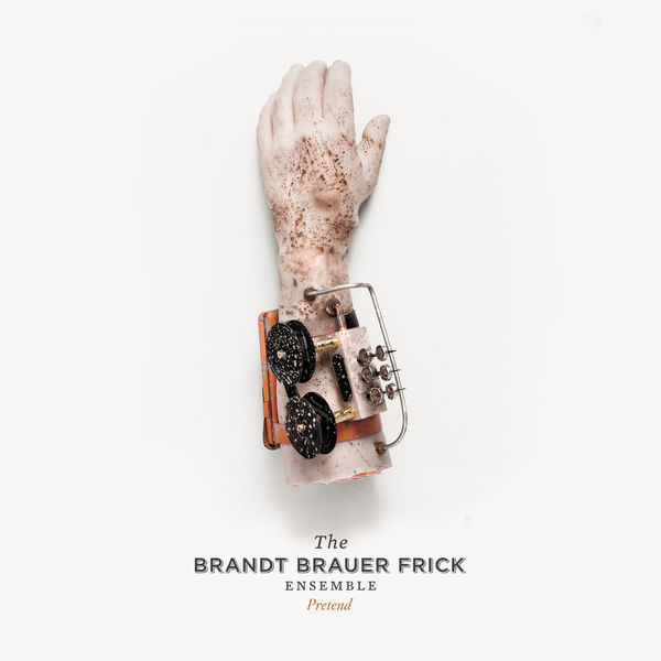 Brandt Brauer Frick|Pretend Brandt Brauer Frick|Pretend