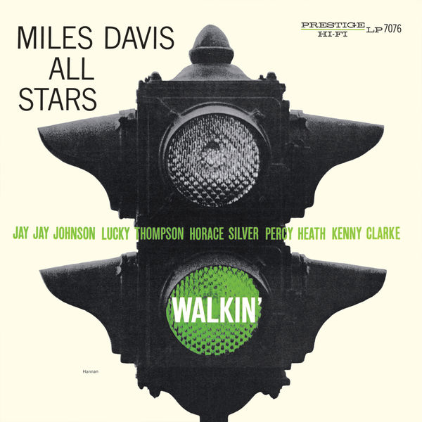 Miles Davis - Walkin' Miles Davis - Walkin'