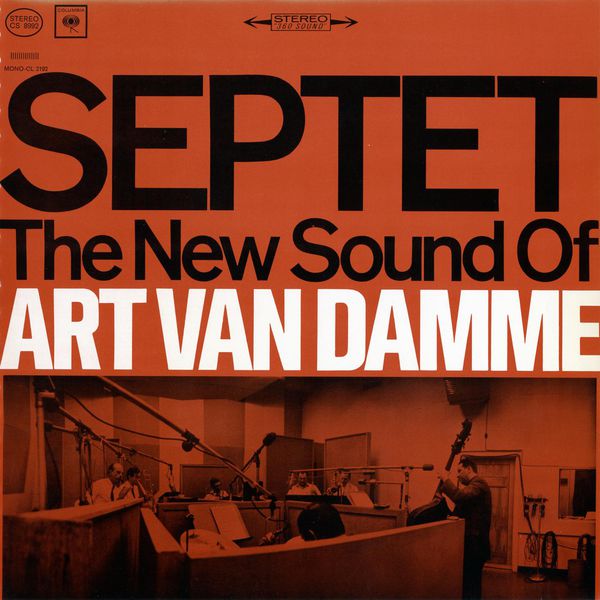 Art van Damme - Septet! Art van Damme - Septet!
