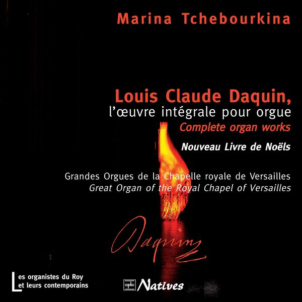 Marina Tchebourkina - L'œuvre pour orgue (Intégrale) Marina Tchebourkina - L'œuvre pour orgue (Intégrale)