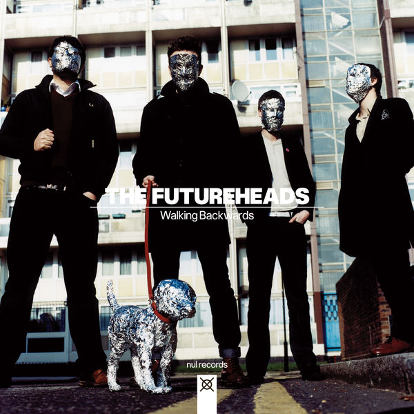 The Futureheads - Walking Backwards The Futureheads - Walking Backwards