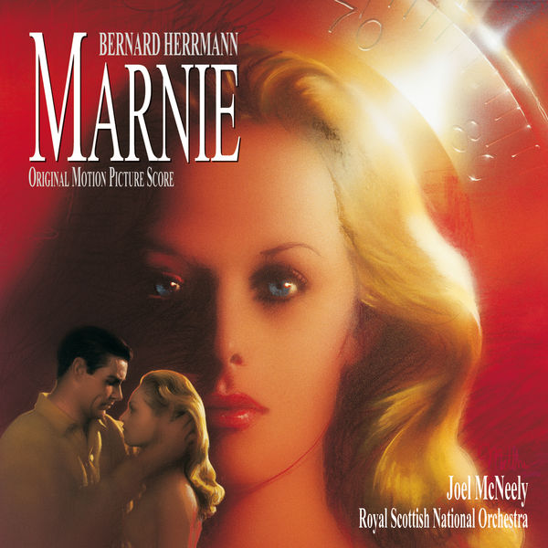 バーナード・ハーマン|Marnie (Original Motion Picture Score)