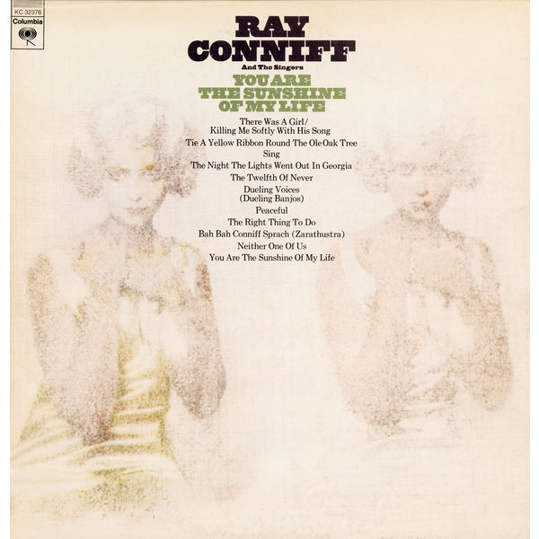 Ray Conniff|You Are The Sunshine Of My Life