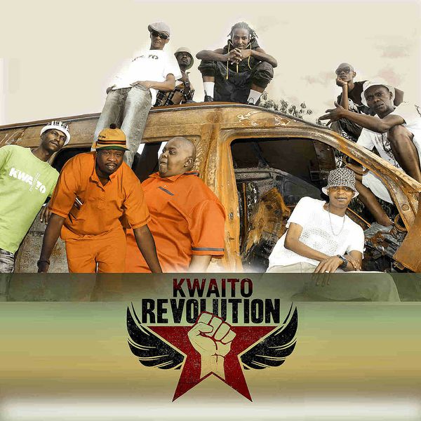 Album Kwaito Revolution, Various Artists Qobuz download and