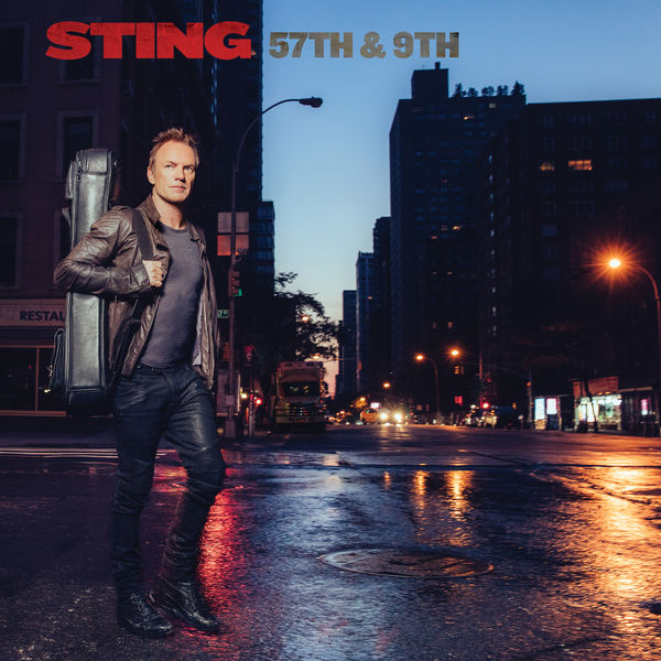 Sting|57th & 9th (Deluxe)