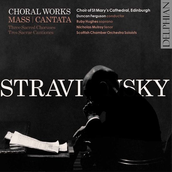 Mass Text - Stravinsky: Choral Works Mass Text - Stravinsky: Choral Works