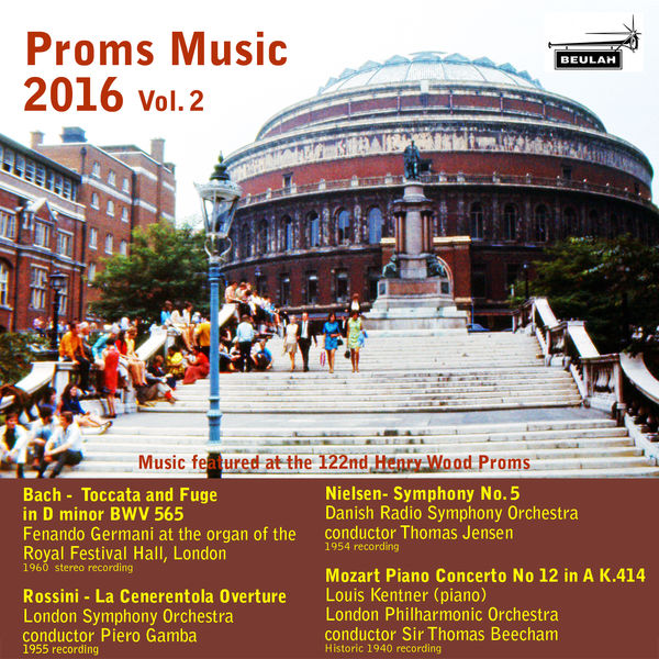 Various Artists - Proms Music 2016, Vol. 2 Various Artists - Proms Music 2016, Vol. 2