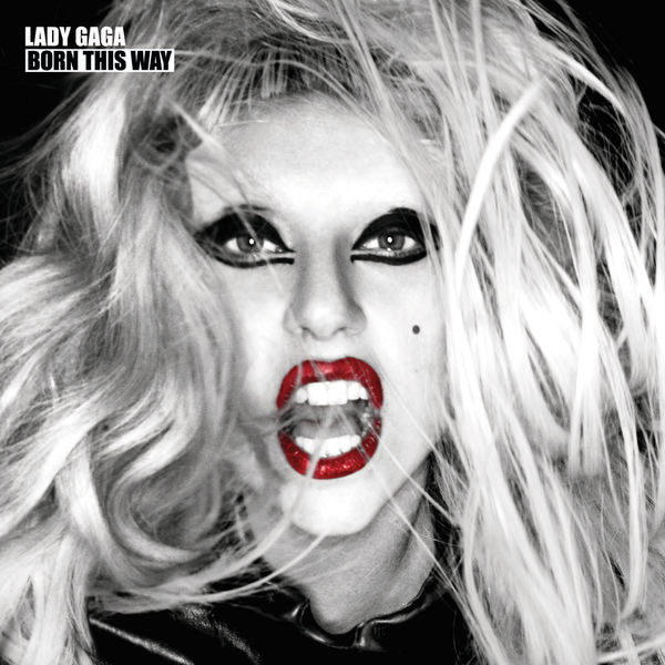 Born This Way (International Special Edition Version), Lady Gaga