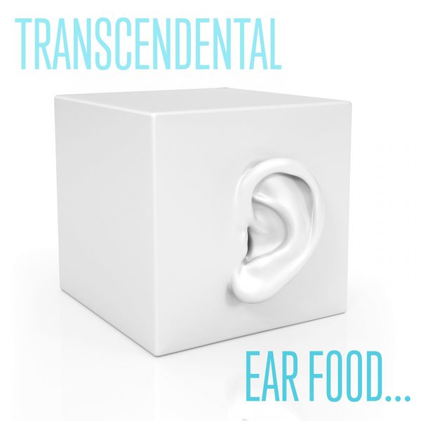 Various Artists - Transcendental Ear Food... Various Artists - Transcendental Ear Food...