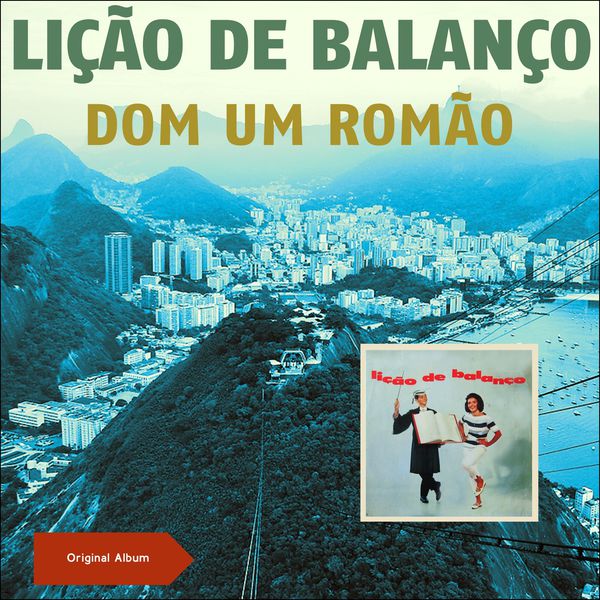 Lição de Balanço|Dom Um Romão (Original Album) Lição de Balanço|Dom Um Romão (Original Album)