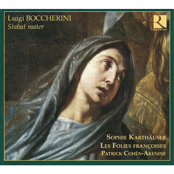 Patrick Cöhen-Akenine - Stabat Mater Patrick Cöhen-Akenine - Stabat Mater