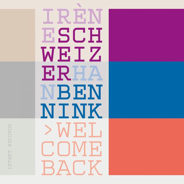 Han Bennink|Welcome Back Han Bennink|Welcome Back
