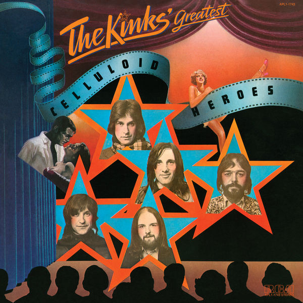 The Kinks - Celluloid Heroes The Kinks - Celluloid Heroes