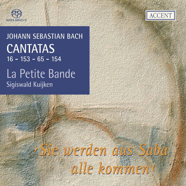 Elisabeth Hermans|Cantates (Intégrale, volume 4) Elisabeth Hermans|Cantates (Intégrale, volume 4)