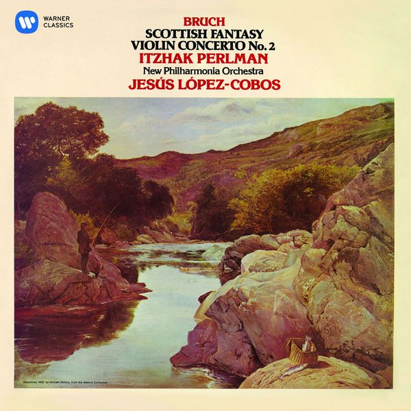 Itzhak Perlman - Bruch: Violin Concerto No. 2 & Scottish Fantasy Itzhak Perlman - Bruch: Violin Concerto No. 2 & Scottish Fantasy