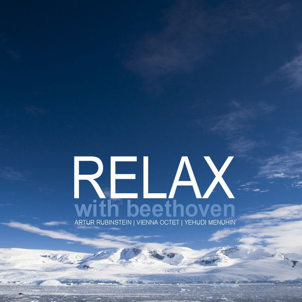 Philharmonia Orchestra|Relax With Beethoven