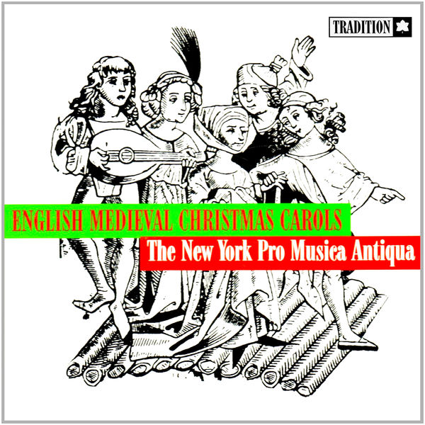 Anonyme - English Medieval Christmas Carols Anonyme - English Medieval Christmas Carols