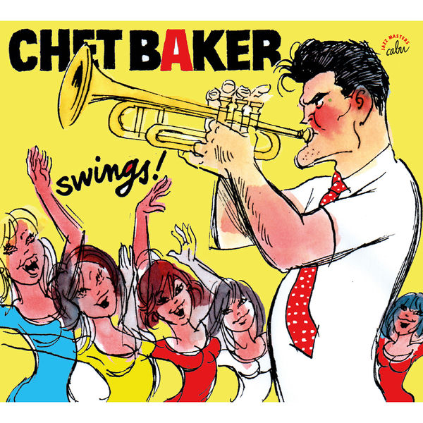 チェット・ベイカー|BD Music & Cabu Present Chet Baker