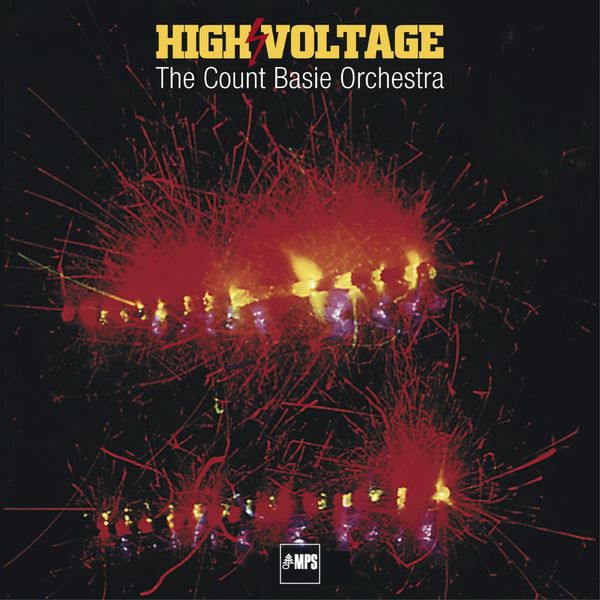 The Count Basie Orchestra - High Voltage (96 Khz) The Count Basie Orchestra - High Voltage (96 Khz)