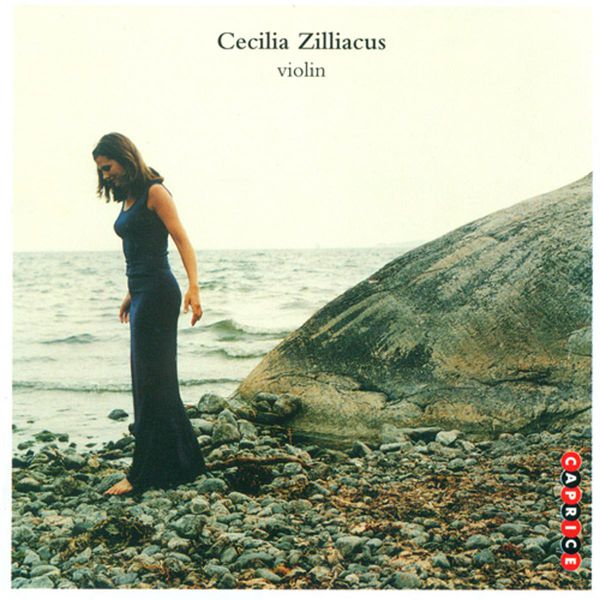 Cecilia Zilliacus|Cecila Zilliacus, violin (Igor Stravinsky - Jean Sibelius - Jean Ekman)