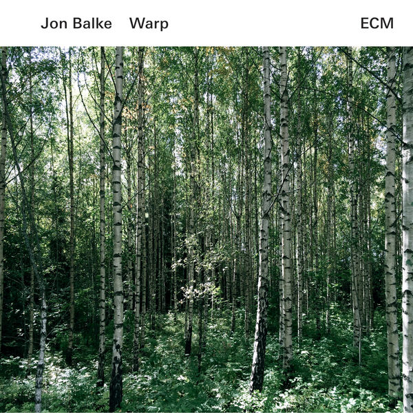 Jon Balke - Warp Jon Balke - Warp