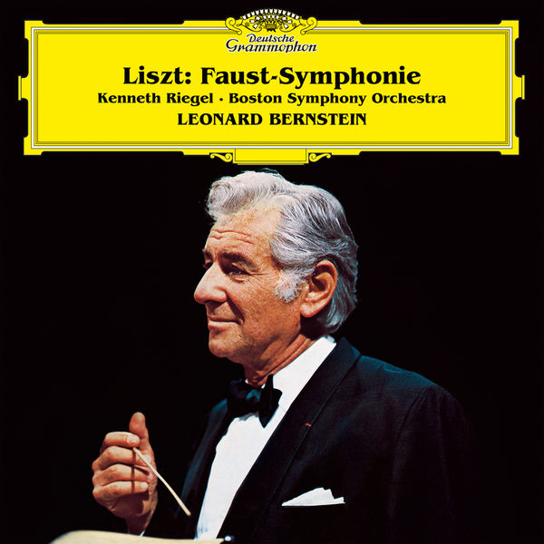 Kenneth Riegel - Liszt: A Faust Symphony, S.108 Kenneth Riegel - Liszt: A Faust Symphony, S.108