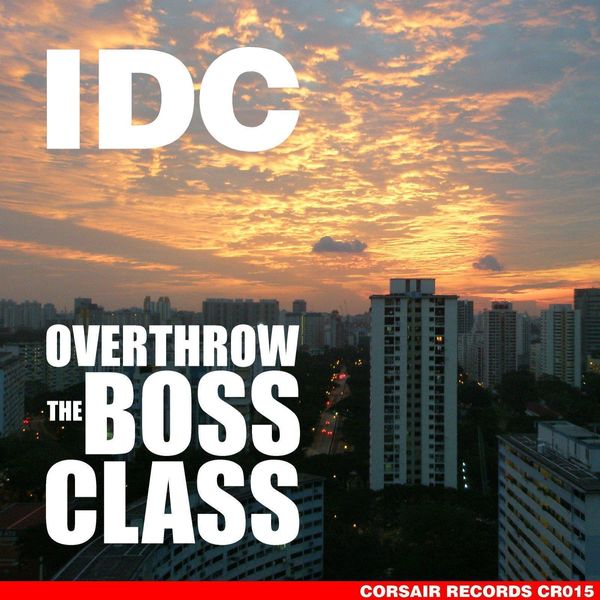 IDC - Overthrow the Boss Class IDC - Overthrow the Boss Class