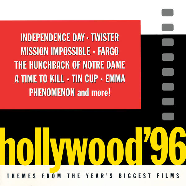 Various Artists|Hollywood '96 (Themes From The Year's Biggest Films)