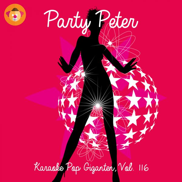 Peter Party|Karaoke Pop Giganten, Vol. 116