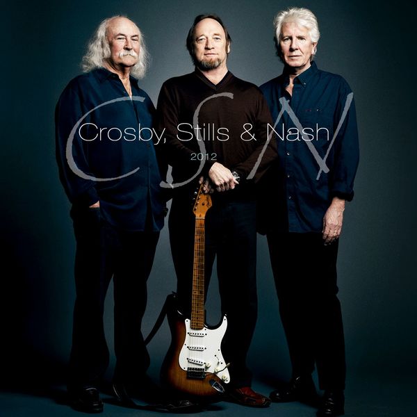 Crosby, Stills & Nash|CSN 2012