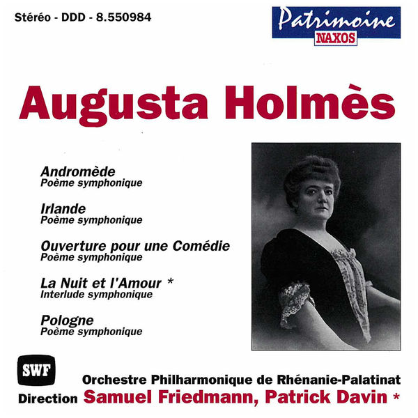 Staatsphilharmonie Rheinland-Pfalz - Œuvres orchestrales Staatsphilharmonie Rheinland-Pfalz - Œuvres orchestrales