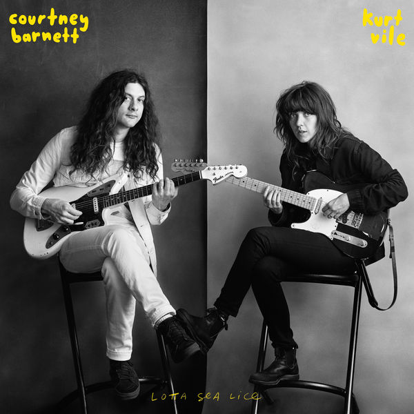 Courtney Barnett|Lotta Sea Lice Courtney Barnett|Lotta Sea Lice