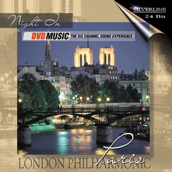 London Philharmonic Orchestra - Night in Paris London Philharmonic Orchestra - Night in Paris