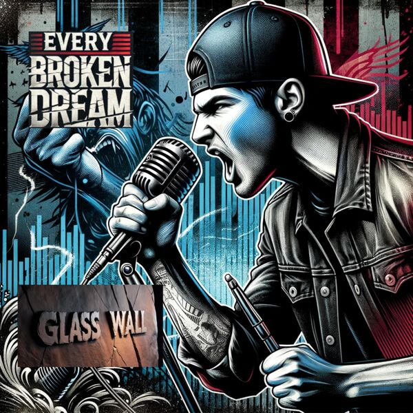 Glass Wall, Every broken Dream - Qobuz