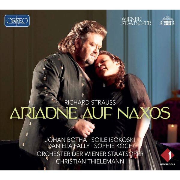 Jochen Schmeckenbecher - Richard Strauss: Ariadne auf Naxos, Op. 60, TrV 228a (Live) Jochen Schmeckenbecher - Richard Strauss: Ariadne auf Naxos, Op. 60, TrV 228a (Live)